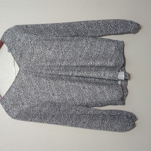 PRE OWNED A NEW DAY SIZE SMALL LEOPARD PRINT - Picture 5 of 7